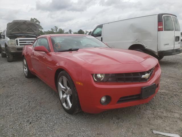 CHEVROLET CAMARO LT 2011 2g1fc1ed9b9149527