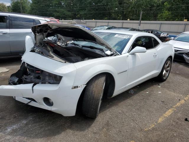 CHEVROLET CAMARO LT 2011 2g1fc1ed9b9150841