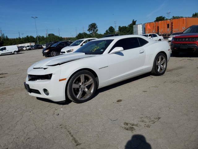 CHEVROLET CAMARO 2011 2g1fc1ed9b9152539