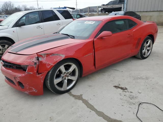 CHEVROLET CAMARO LT 2011 2g1fc1ed9b9153206