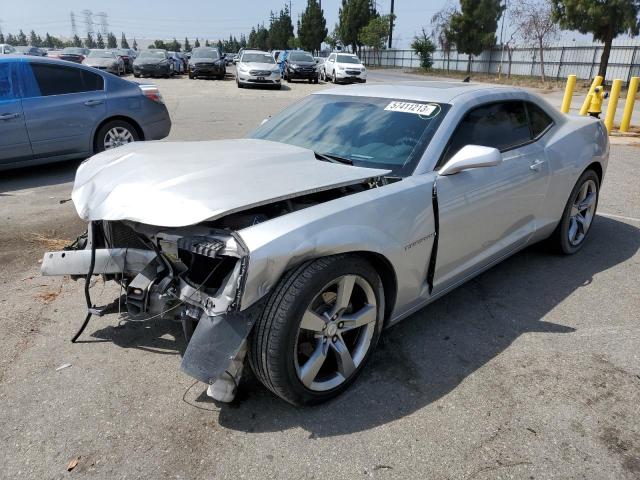 CHEVROLET CAMARO 2011 2g1fc1ed9b9153920