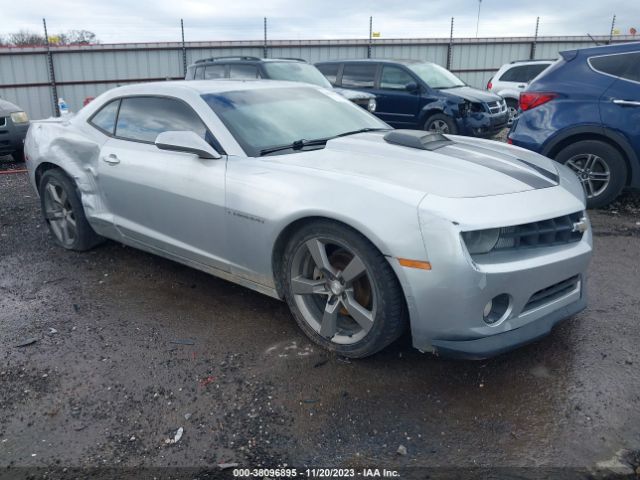 CHEVROLET CAMARO 2011 2g1fc1ed9b9159930