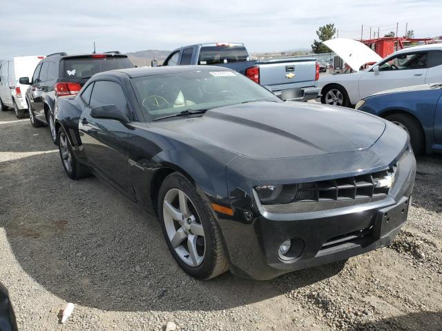 CHEVROLET CAMARO 2011 2g1fc1ed9b9163153