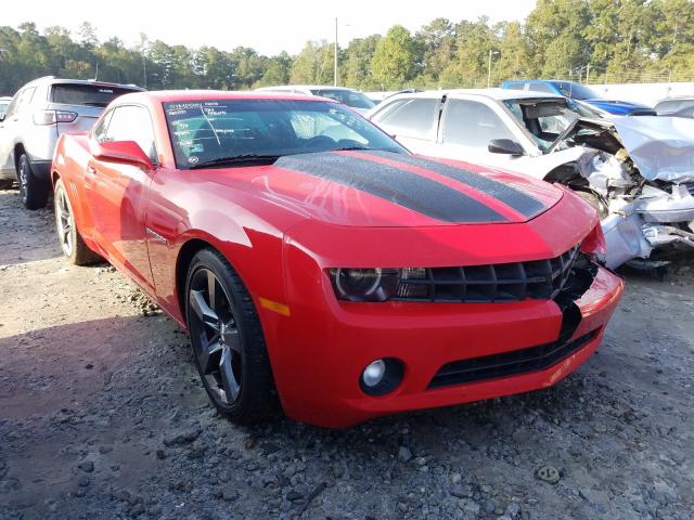 CHEVROLET CAMARO LT 2011 2g1fc1ed9b9167123