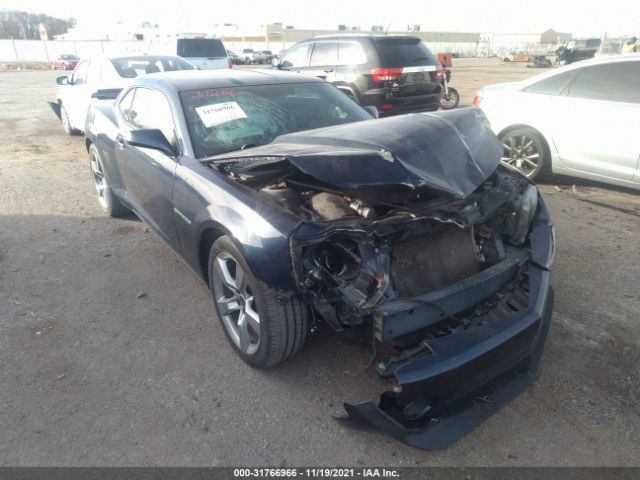 CHEVROLET CAMARO 2011 2g1fc1ed9b9169681