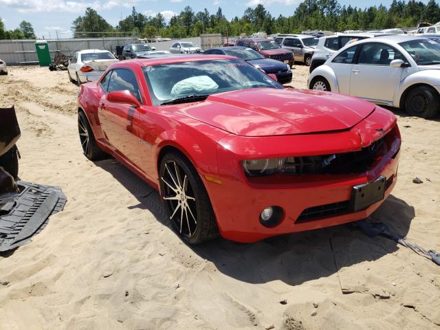 CHEVROLET CAMARO LT 2011 2g1fc1ed9b9180616