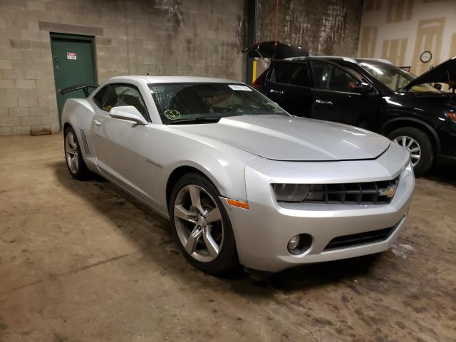 CHEVROLET CAMARO LT 2011 2g1fc1ed9b9191003