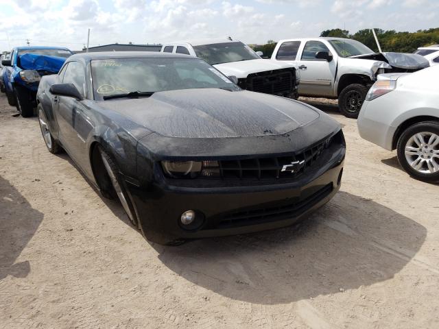 CHEVROLET CAMARO LT 2011 2g1fc1ed9b9194161