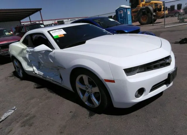 CHEVROLET CAMARO 2011 2g1fc1ed9b9197982