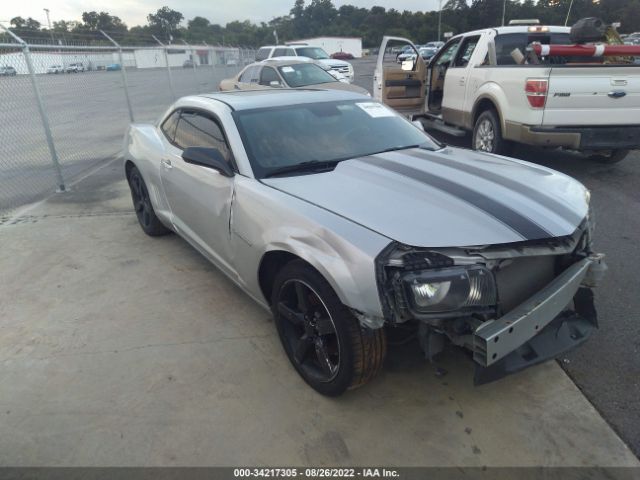 CHEVROLET CAMARO 2011 2g1fc1ed9b9201853