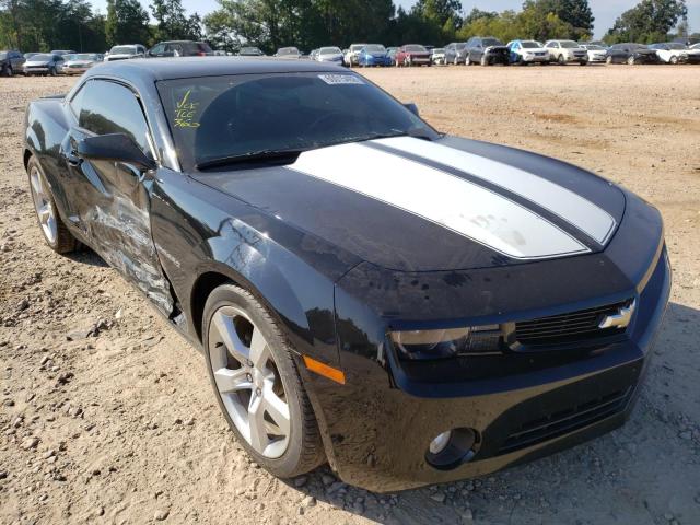 CHEVROLET CAMARO LT 2011 2g1fc1ed9b9209158