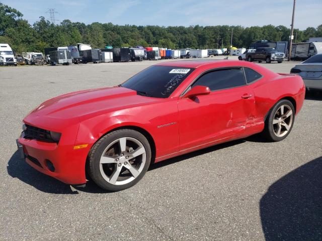 CHEVROLET CAMARO LT 2011 2g1fc1edxb9100126