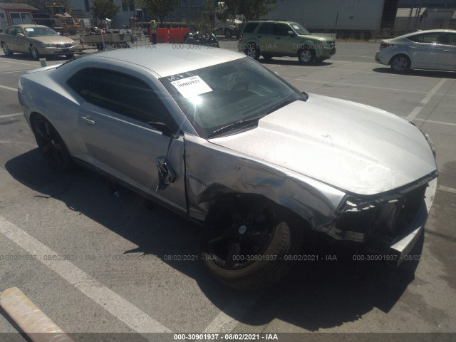 CHEVROLET CAMARO 2011 2g1fc1edxb9113149