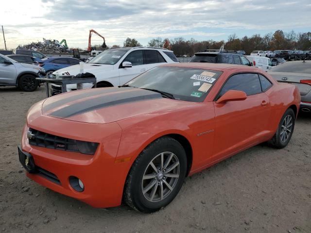 CHEVROLET CAMARO 2011 2g1fc1edxb9114396