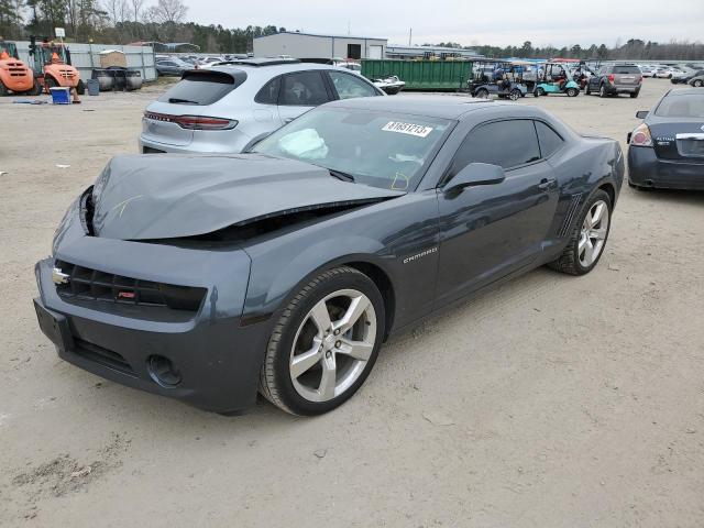 CHEVROLET CAMARO 2011 2g1fc1edxb9114494