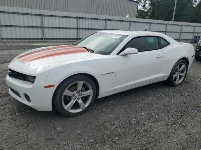 CHEVROLET CAMARO LT 2011 2g1fc1edxb9119405