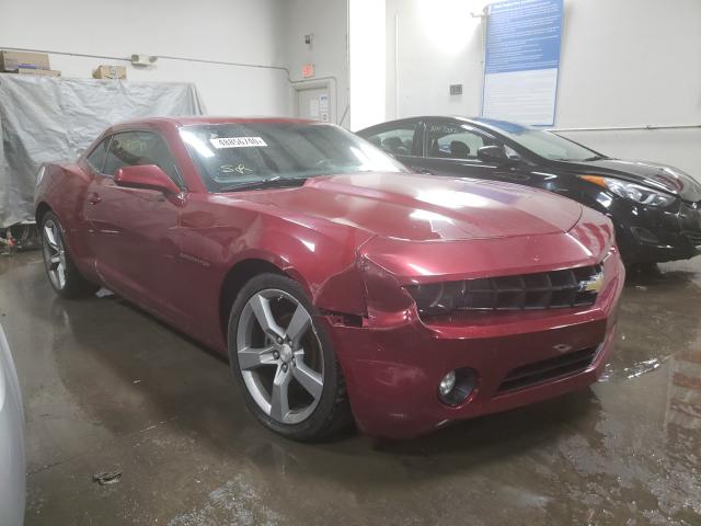 CHEVROLET CAMARO LT 2011 2g1fc1edxb9127942