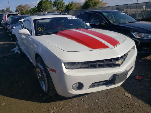 CHEVROLET CAMARO LT 2011 2g1fc1edxb9135183