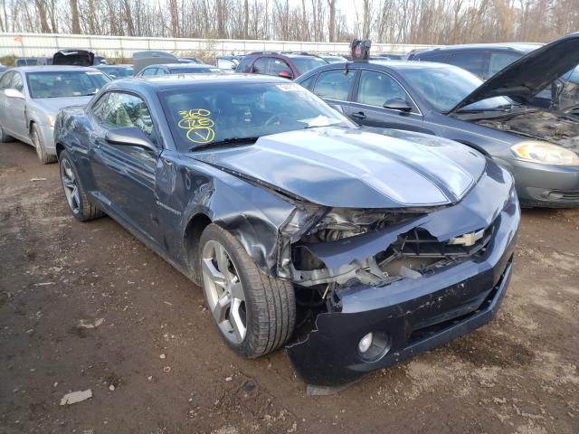 CHEVROLET CAMARO LT 2011 2g1fc1edxb9136365