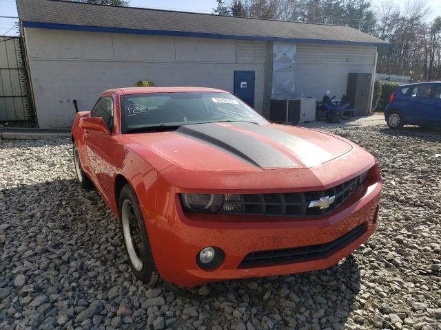 CHEVROLET CAMARO LT 2011 2g1fc1edxb9136382