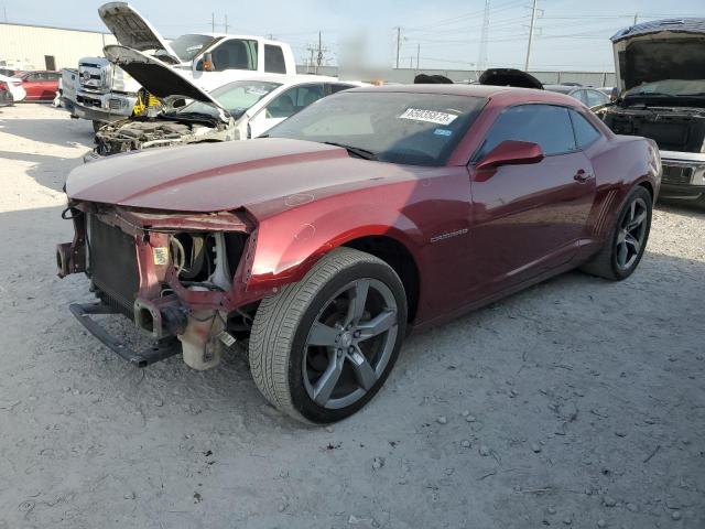 CHEVROLET CAMARO LT 2011 2g1fc1edxb9141470