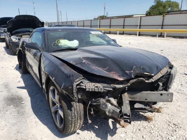 CHEVROLET CAMARO LT 2011 2g1fc1edxb9144563