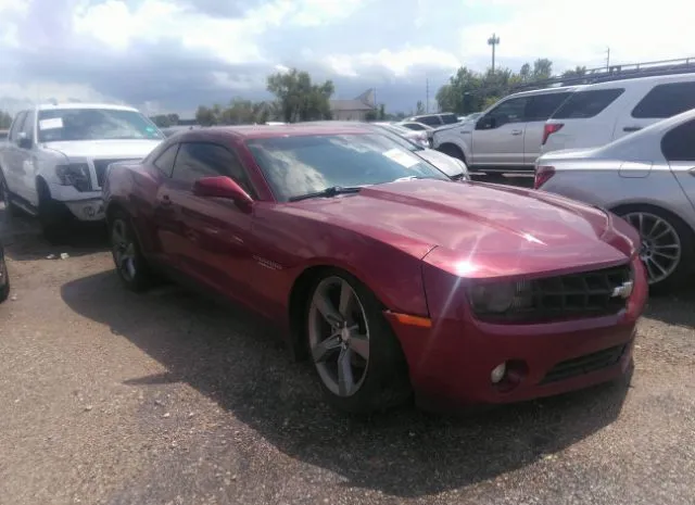 CHEVROLET CAMARO 2011 2g1fc1edxb9148998