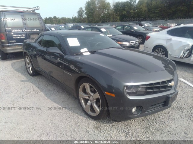 CHEVROLET CAMARO 2011 2g1fc1edxb9149360