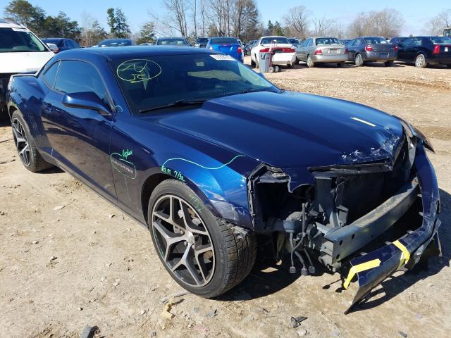 CHEVROLET CAMARO LT 2011 2g1fc1edxb9150217