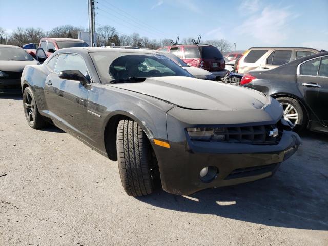 CHEVROLET CAMARO LT 2011 2g1fc1edxb9150718