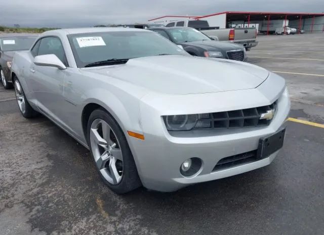 CHEVROLET CAMARO 2011 2g1fc1edxb9155742