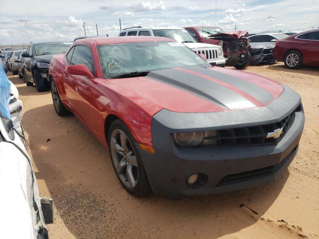 CHEVROLET CAMARO LT 2011 2g1fc1edxb9156406