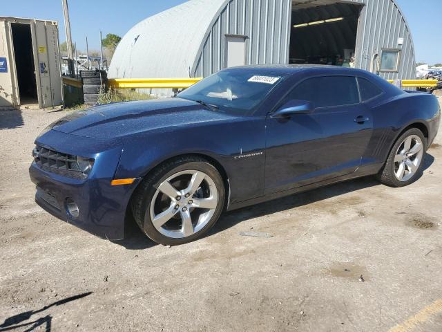 CHEVROLET CAMARO 2011 2g1fc1edxb9157412