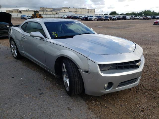 CHEVROLET CAMARO LT 2011 2g1fc1edxb9160777