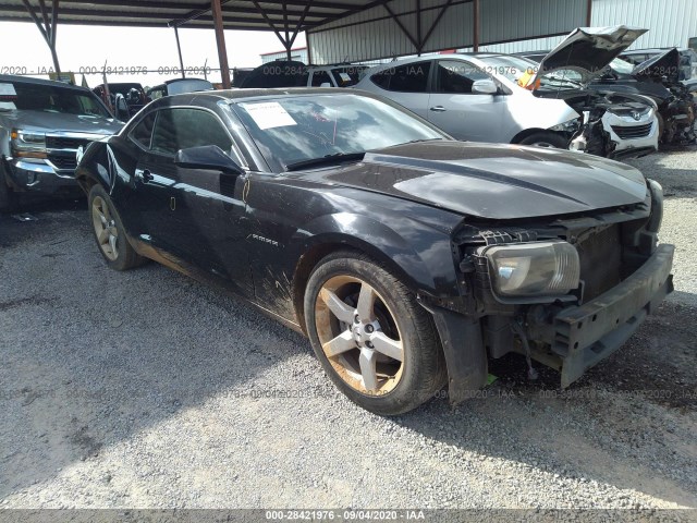 CHEVROLET CAMARO 2011 2g1fc1edxb9165185