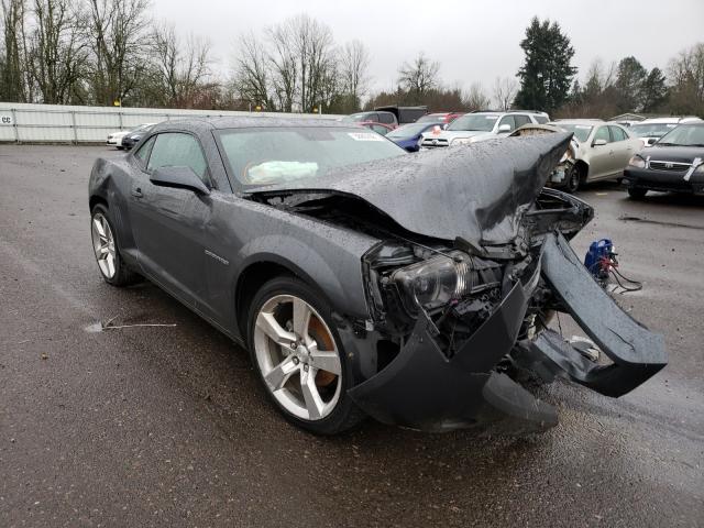 CHEVROLET CAMARO LT 2011 2g1fc1edxb9167664