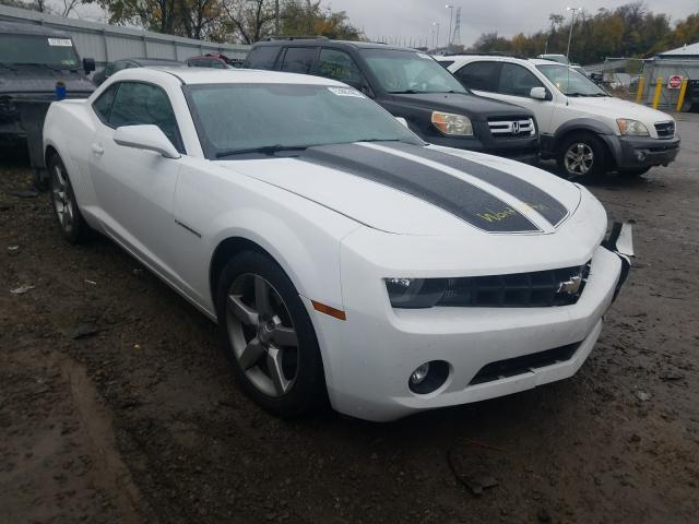 CHEVROLET CAMARO LT 2011 2g1fc1edxb9175523