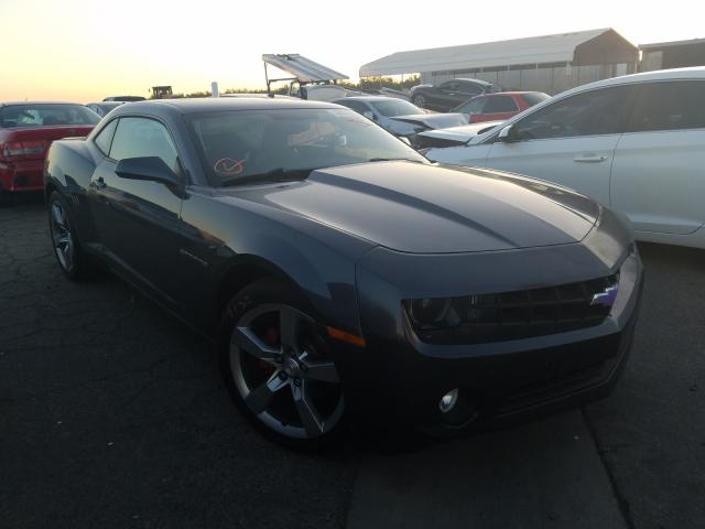 CHEVROLET CAMARO LT 2011 2g1fc1edxb9175747