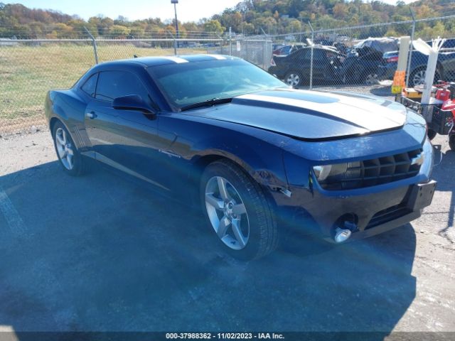 CHEVROLET CAMARO 2011 2g1fc1edxb9179524