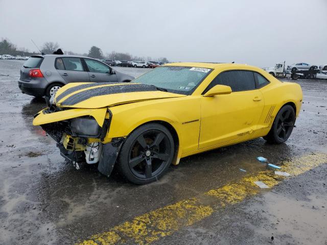 CHEVROLET CAMARO 2011 2g1fc1edxb9181161