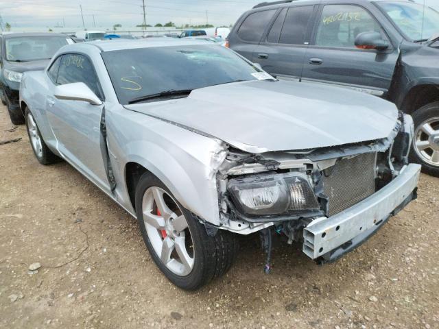 CHEVROLET CAMARO LT 2011 2g1fc1edxb9191611