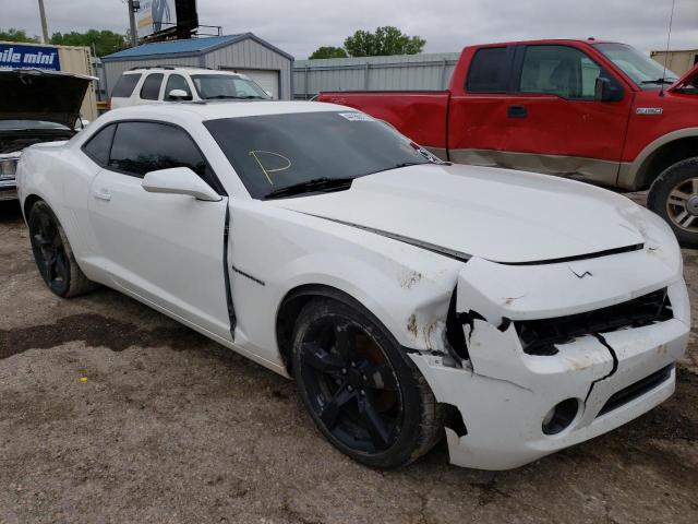 CHEVROLET CAMARO LT 2011 2g1fc1edxb9207788