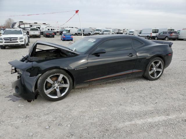 CHEVROLET CAMARO LT 2011 2g1fc1edxb9211906