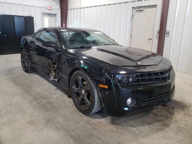 CHEVROLET CAMARO LT 2011 2g1fc1edxb9213400