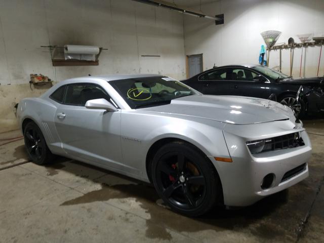 CHEVROLET CAMARO LT 2010 2g1fc1ev0a9000883