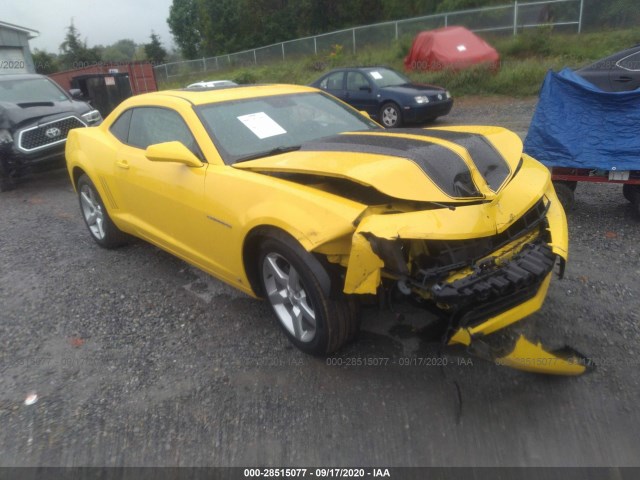 CHEVROLET CAMARO 2010 2g1fc1ev0a9102233