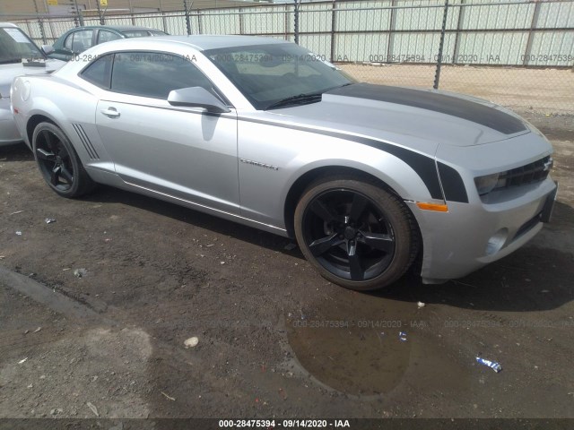 CHEVROLET CAMARO 2010 2g1fc1ev0a9103494