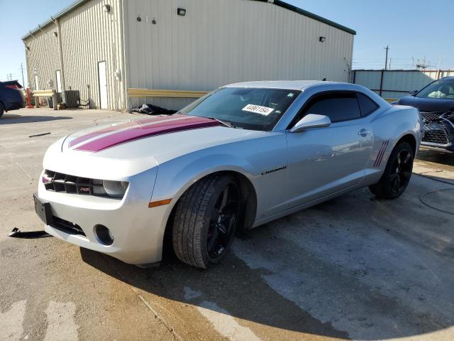 CHEVROLET CAMARO 2010 2g1fc1ev0a9105648