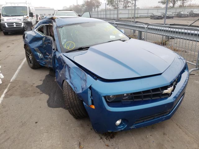 CHEVROLET CAMARO LT 2010 2g1fc1ev0a9108582