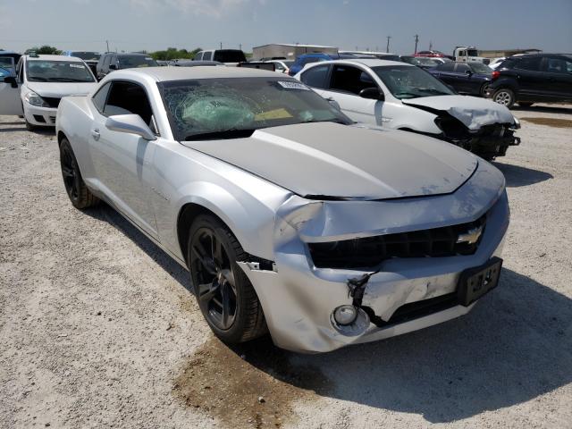 CHEVROLET CAMARO LT 2010 2g1fc1ev0a9108663